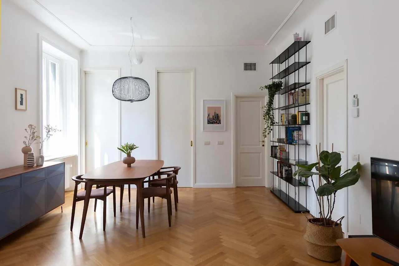 Elegant And Bright Apartment, Milano Gerusalemme Milan