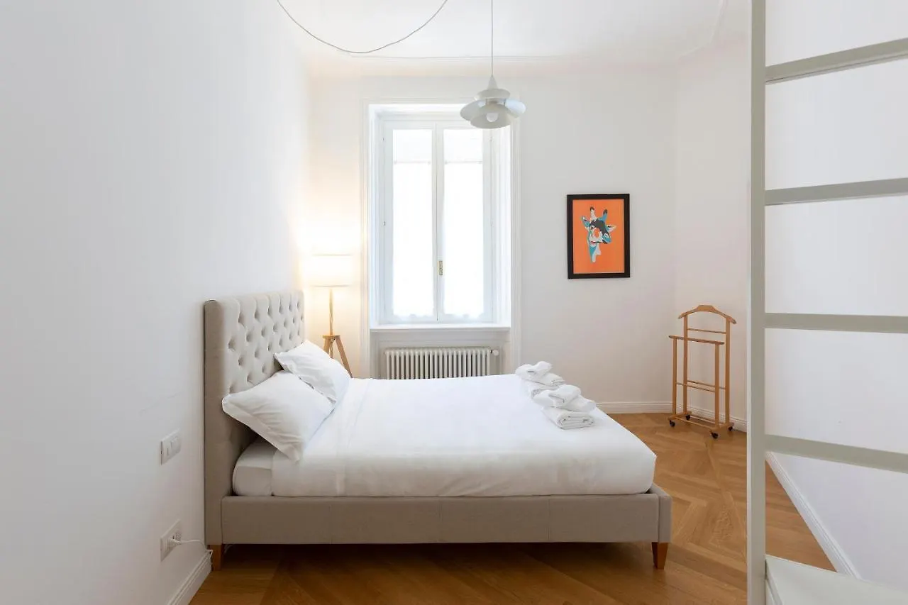 Elegant And Bright Apartment, Milano Gerusalemme 0*, Μιλάνο